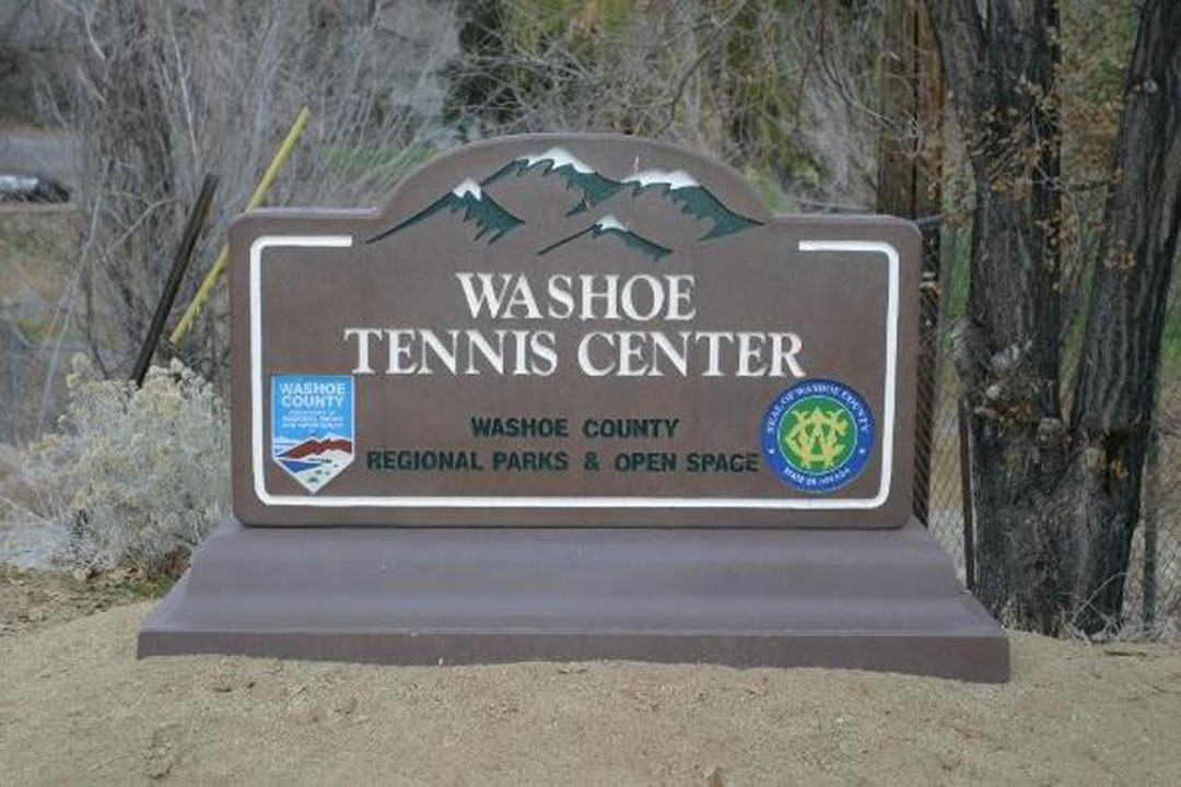 Courts – Washoe Tennis Club